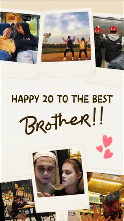 brother birthday