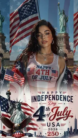 Happy 4th Of July