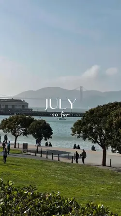 July so far 