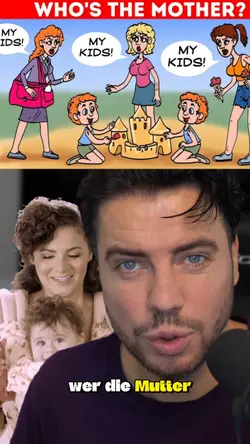 Wer ist die Mutter
