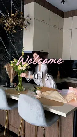 Welcome July