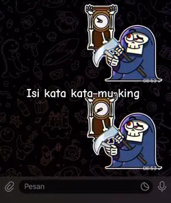 emot gerak 