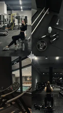 gym 4 pics