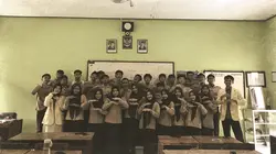 fotbar sekelas
