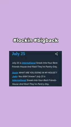 July 25