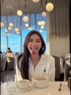 Tongue Al effects