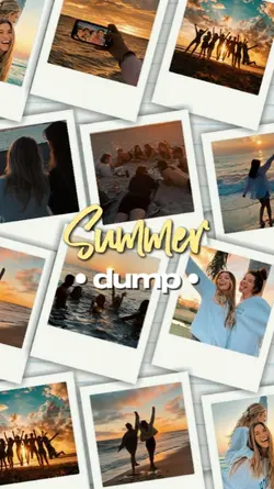 Summer dump