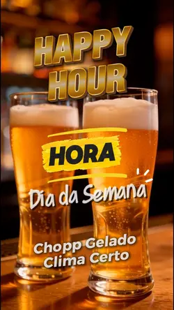 Happy Hour