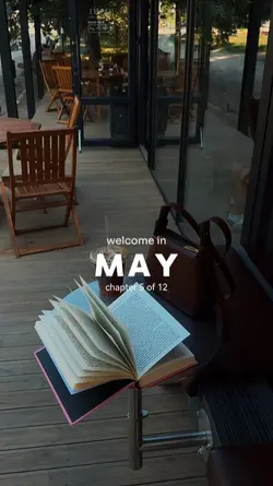 Welcome may