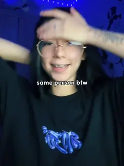 Same person