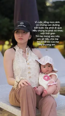 Mẹ thương em 