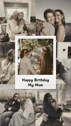 Birthday My Mom