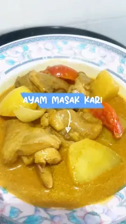 Ayam masak kari