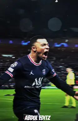 Free Mbappé edit