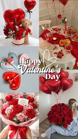 Valentine's day