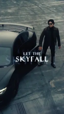 Let sky fall