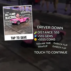 Hill Climb Racing 