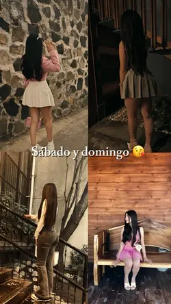 Sábado y domingo