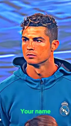 Free Ronaldo edit