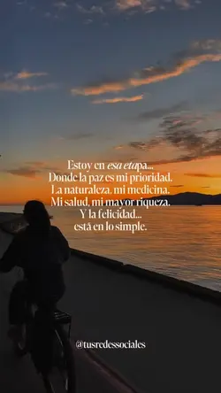 Mi etapa