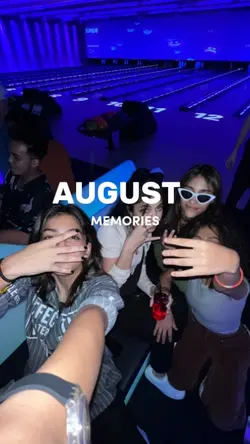 august memories 