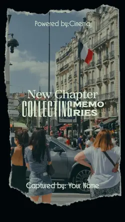 new chapter