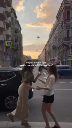 when i'm with you