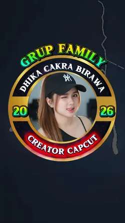 LOGO ganti Foto/Text