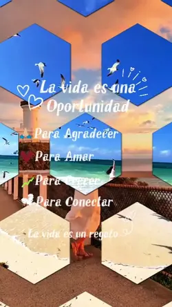 La vida