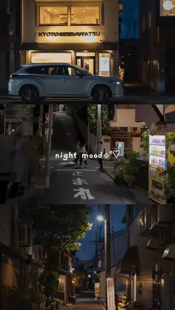 beautiful night