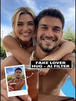 Fake Lover filter