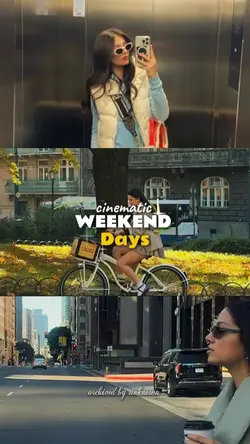 Weekend day 