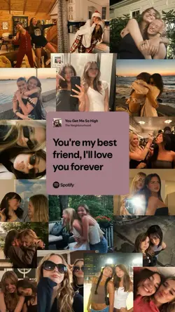 you’re my bestfriend