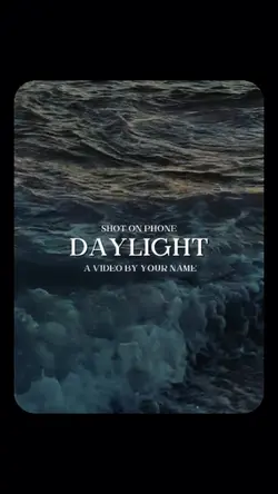 Short Video Film