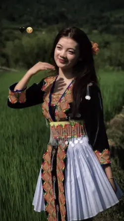 Nkauj kho siab hmoob