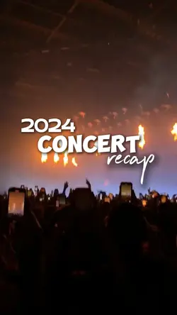 CONCERT RECAP
