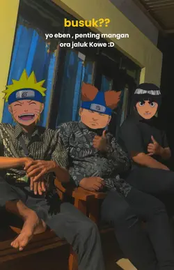 busuk?? Yo ebenn