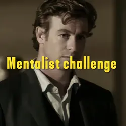 Mentalist challenge 