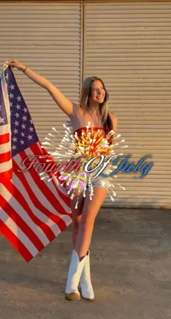 fourth of july!! 