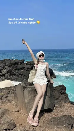 Rủ nhau đi chữa lành