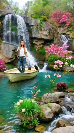 boat ride