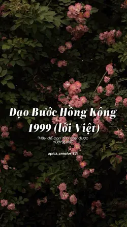 Hồng Kông 1999 2ảnh 