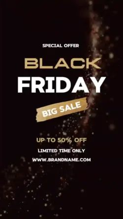Black Friday