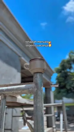 tetaplah menyala