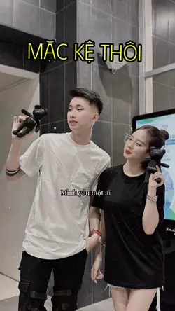 Mặc kệ thôi 