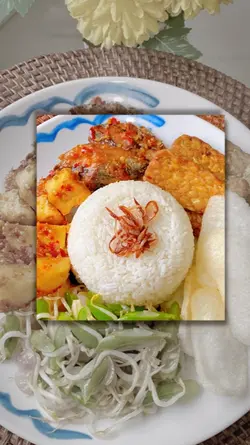 food transisi 