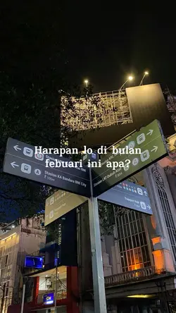harapan bulan febuar