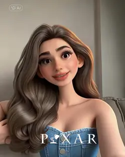 3D pixar