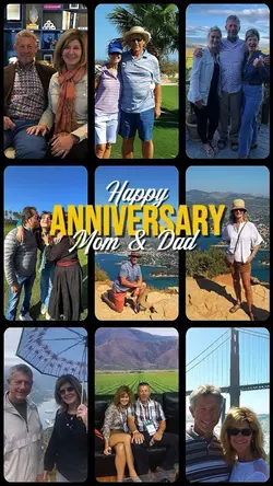 Parents Anniversary