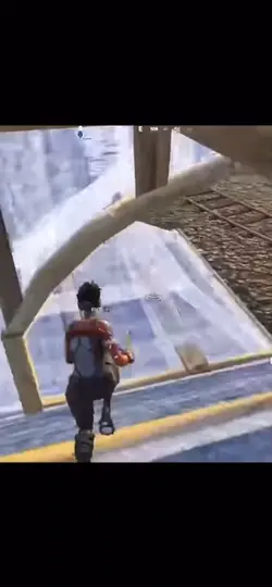 Crazy Fortnite clip